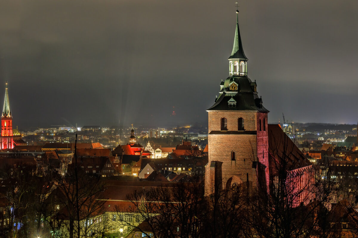 Update: Lümborg in´ne Wiehnachtstied…