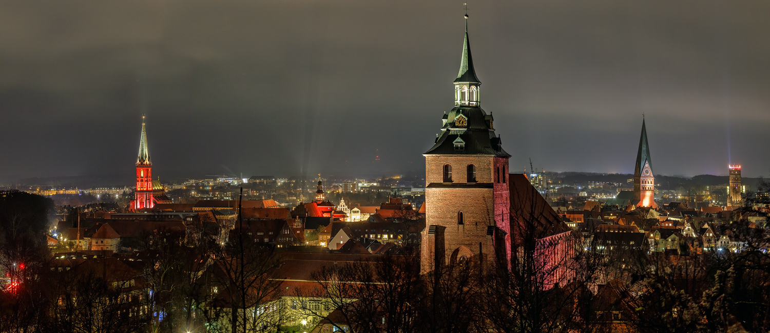 Update: Lümborg in´ne Wiehnachtstied…
